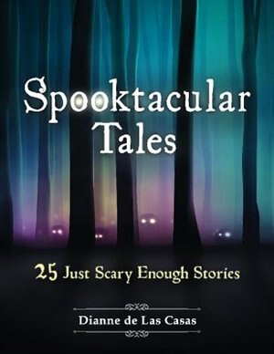 Front cover_Spooktacular Tales