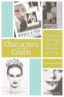 Front cover_Characters on the Couch