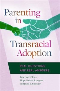 Front cover_Parenting in Transracial Adoption