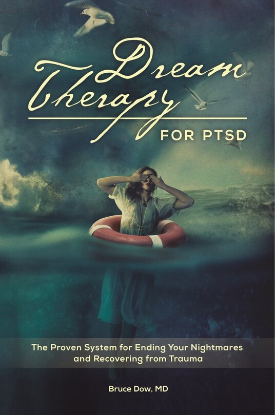 Front cover_Dream Therapy for PTSD