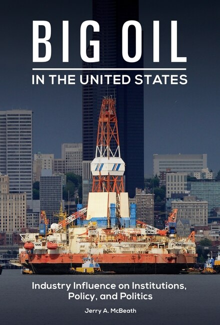 Couverture_Big Oil in the United States