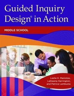 Front cover_Guided Inquiry Design in Action