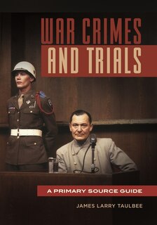 Couverture_War Crimes and Trials