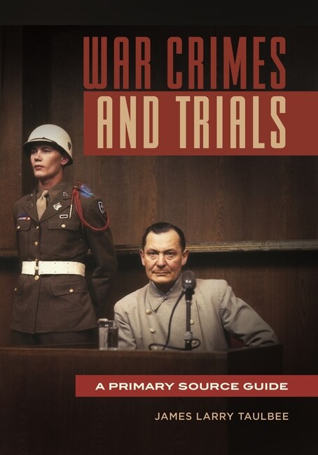 Couverture_War Crimes and Trials