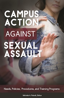 Front cover_Campus Action against Sexual Assault