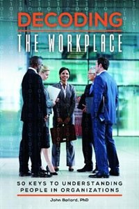 Front cover_Decoding the Workplace