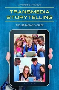 Couverture_Transmedia Storytelling