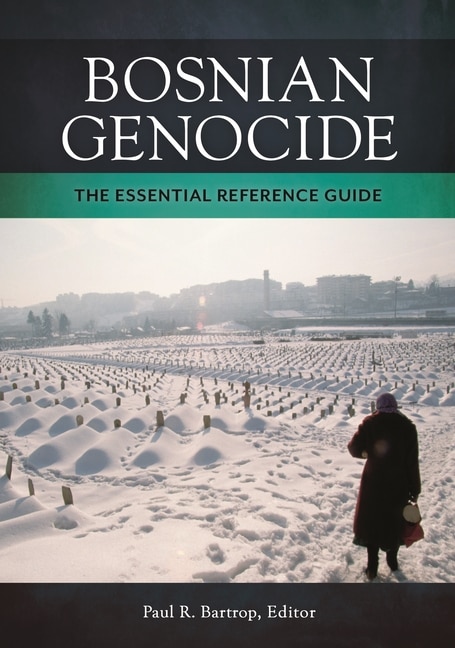 Front cover_Bosnian Genocide