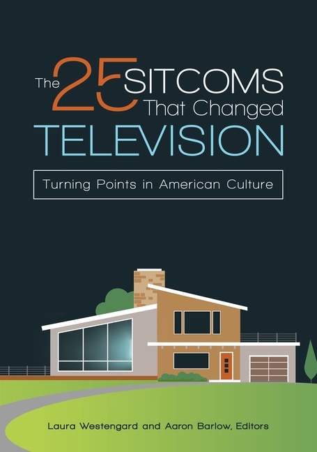 Couverture_The 25 Sitcoms That Changed Television