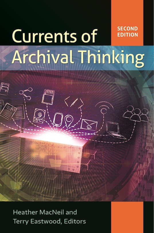 Couverture_Currents of Archival Thinking