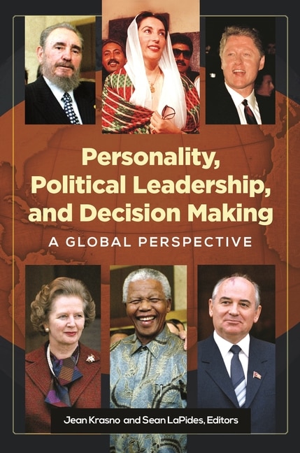 Front cover_Personality, Political Leadership, and Decision Making