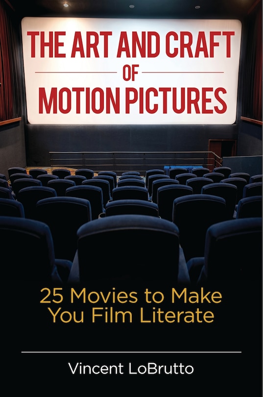 Couverture_The Art and Craft of Motion Pictures