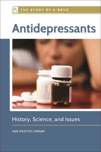 Front cover_Antidepressants