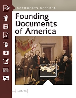 Front cover_Founding Documents of America