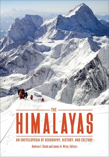 Front cover_The Himalayas