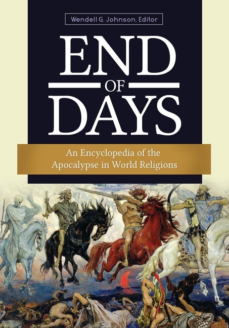 Front cover_End of Days