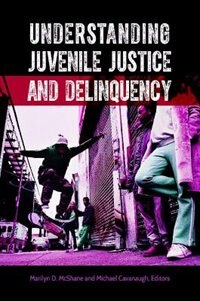 Front cover_Understanding Juvenile Justice and Delinquency