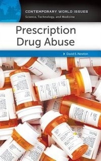 Couverture_Prescription Drug Abuse