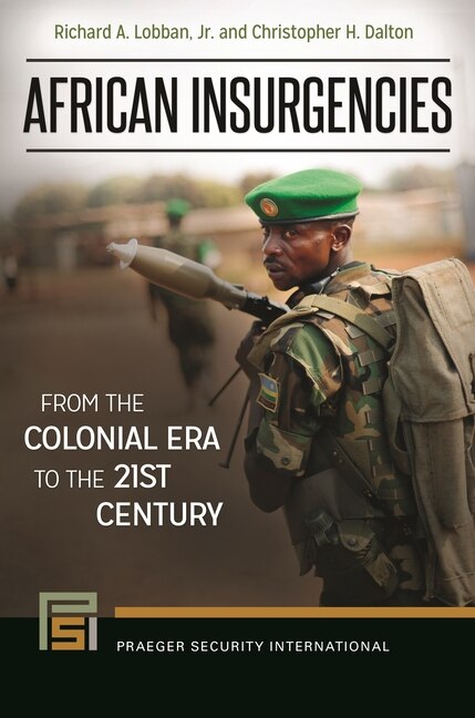 Front cover_African Insurgencies
