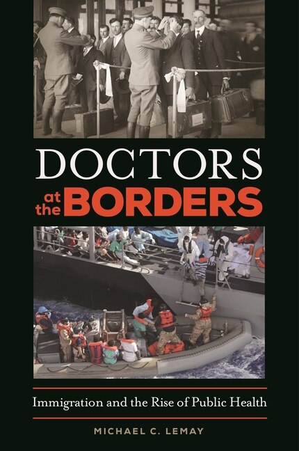 Front cover_Doctors at the Borders