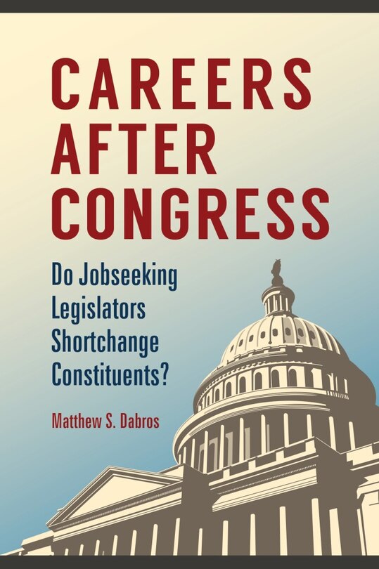 Front cover_Careers after Congress
