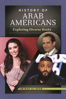 Front cover_History of Arab Americans