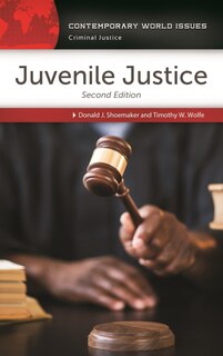 Front cover_Juvenile Justice