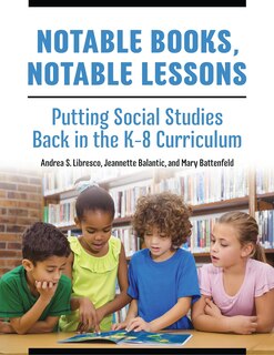 Couverture_Notable Books, Notable Lessons