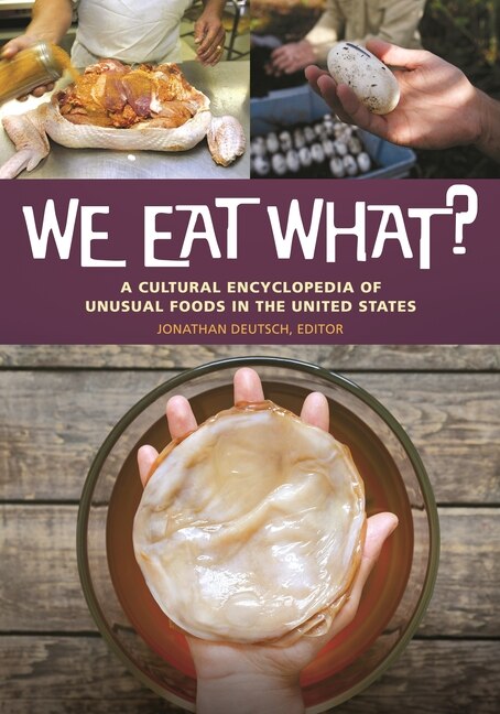 Front cover_We Eat What?