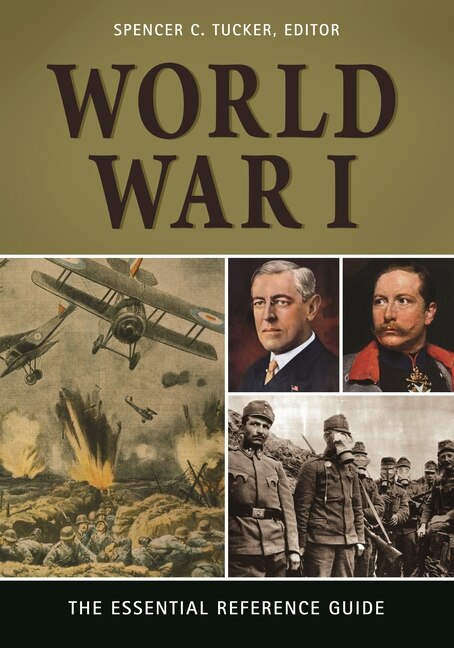 Front cover_World War I