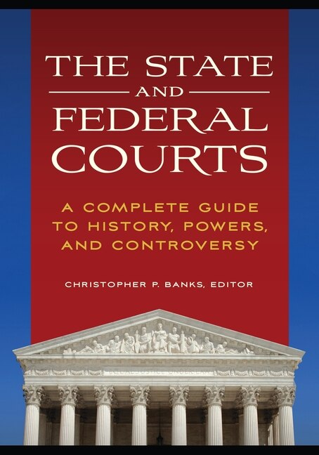 Couverture_The State and Federal Courts
