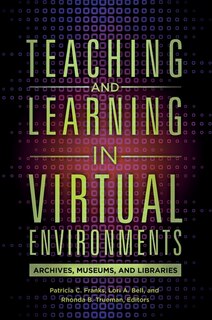 Front cover_Teaching and Learning in Virtual Environments