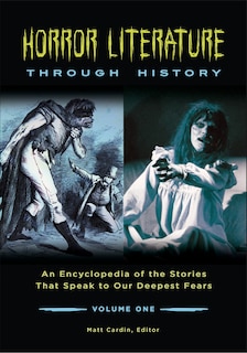 Couverture_Horror Literature Through History [2 Volumes]