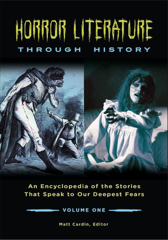 Couverture_Horror Literature Through History [2 Volumes]
