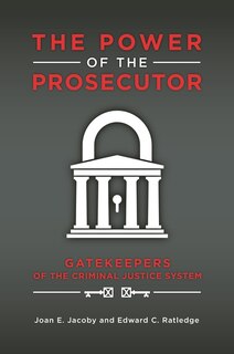 Front cover_The Power of the Prosecutor