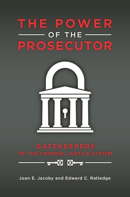 Front cover_The Power of the Prosecutor