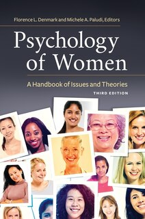 Front cover_Psychology of Women