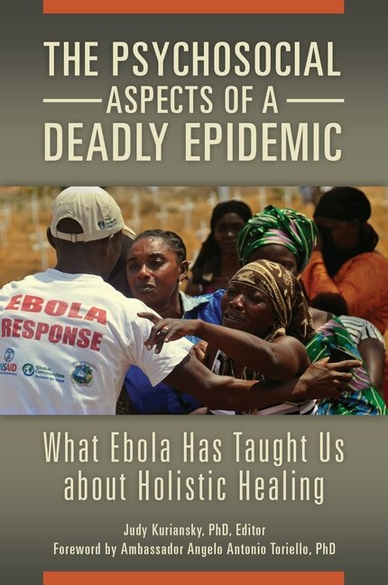 Front cover_The Psychosocial Aspects of a Deadly Epidemic