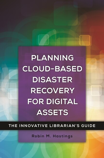 Couverture_Planning Cloud-Based Disaster Recovery for Digital Assets
