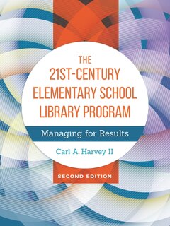 Couverture_The 21st-Century Elementary School Library Program