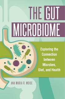 Front cover_The Gut Microbiome