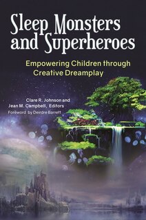 Front cover_Sleep Monsters and Superheroes