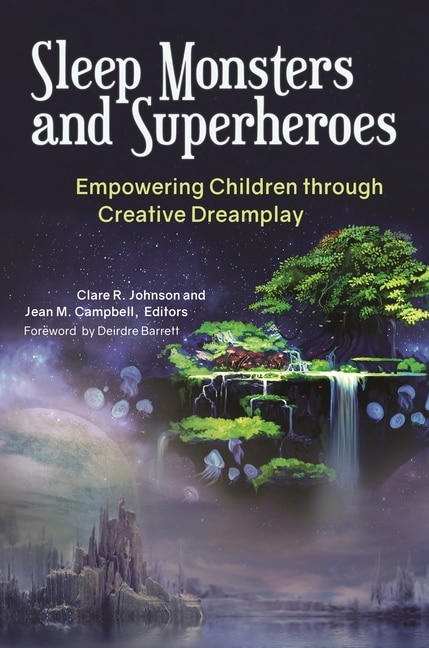 Front cover_Sleep Monsters and Superheroes