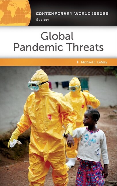Front cover_Global Pandemic Threats