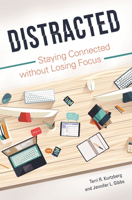Front cover_Distracted