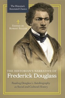 Front cover_The Historian's Narrative of Frederick Douglass
