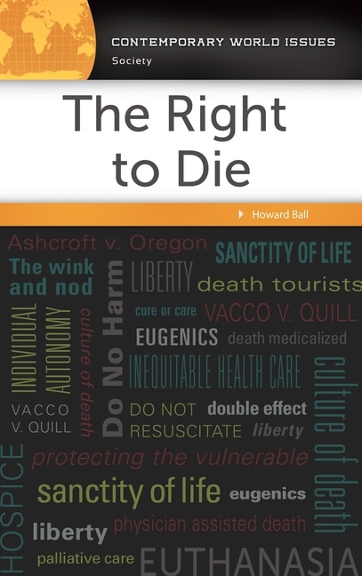 Couverture_The Right to Die