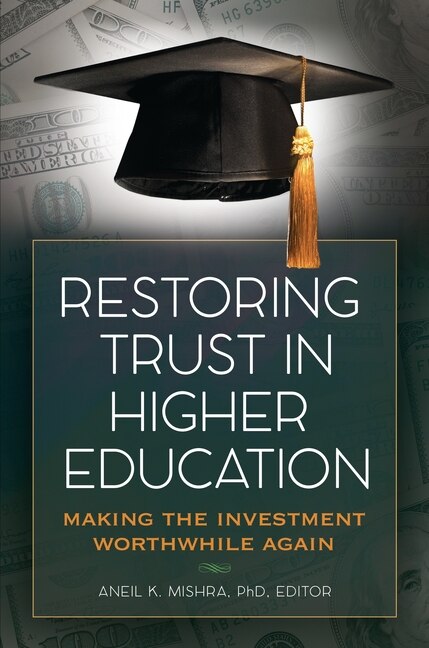Couverture_Restoring Trust In Higher Education