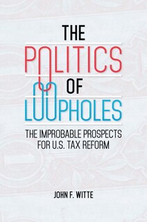 Front cover_The Politics of Loopholes