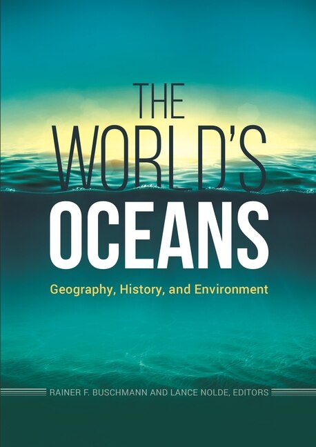 Front cover_The World's Oceans